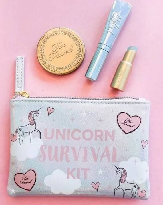 2018年圣诞限量彩妆推荐,新年美妆套装推荐