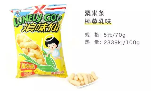 童年零食旺仔,零食一哥旺旺