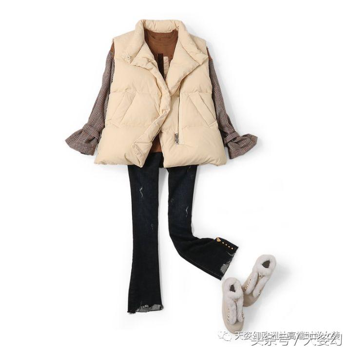 10.14秋冬季女装上映，玩转你的衣橱