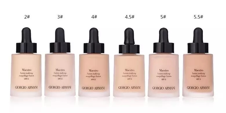 十大公认好用的粉底液,推荐几款特别好用的粉底液