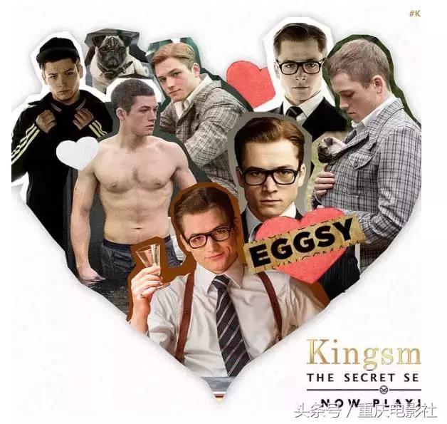 王牌特工2有哪些看点,王牌特工2辣眼睛的片段