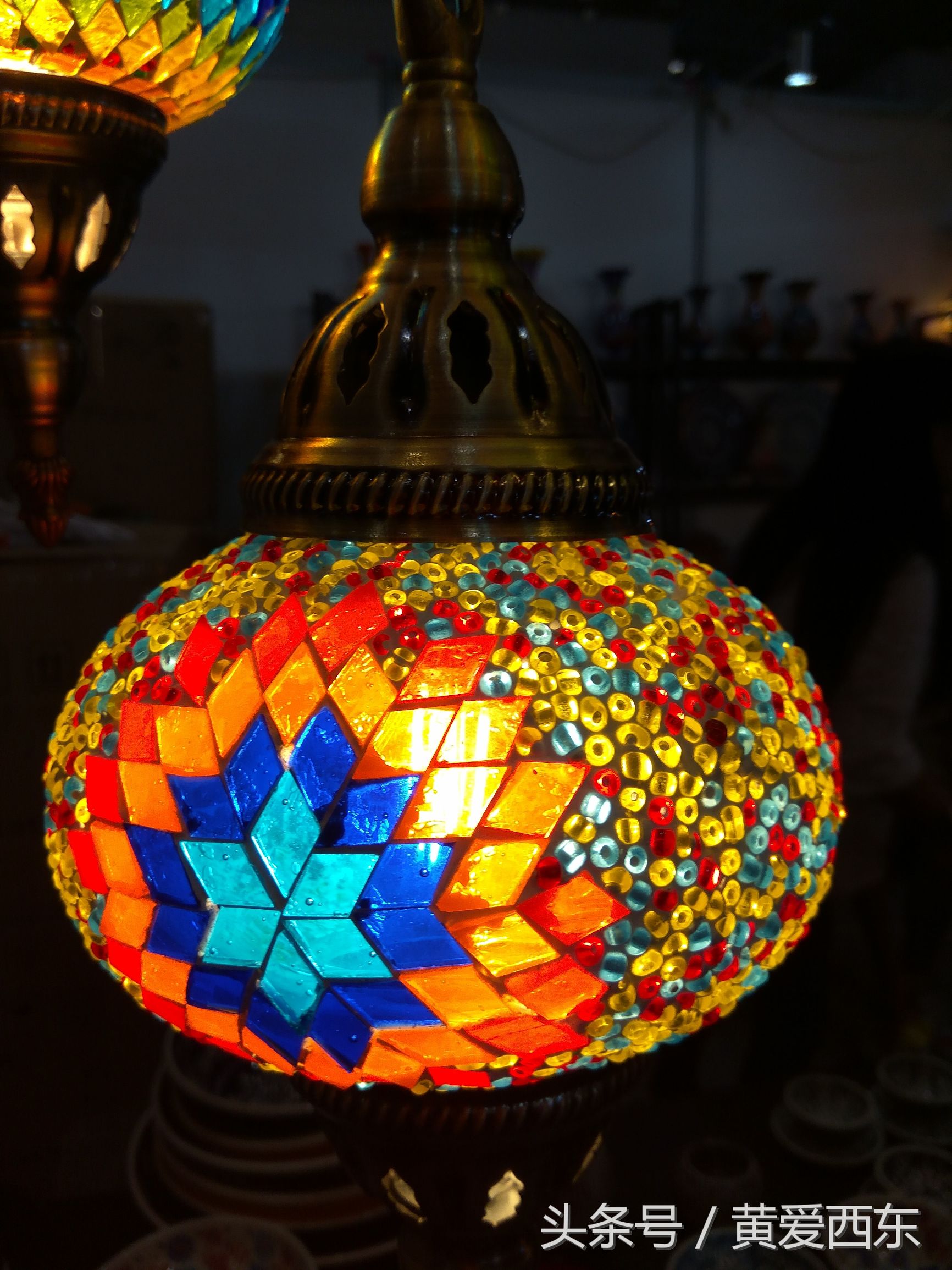 土耳其旅行工艺品大全,土耳其都有什么工艺品