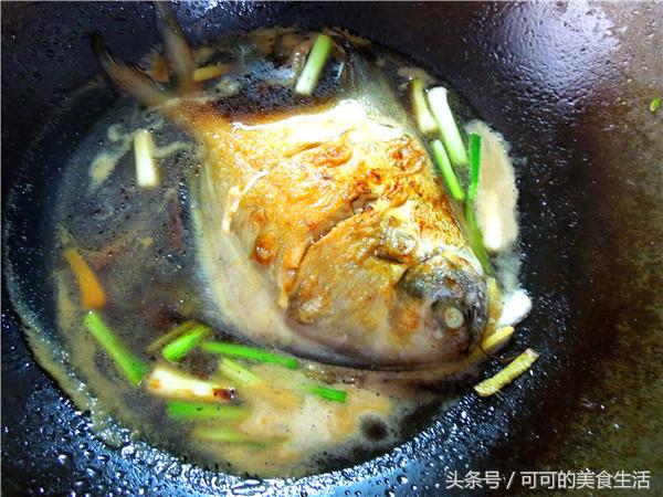 宁波鲳鱼的家常做法,宁波烧鲳鱼的做法