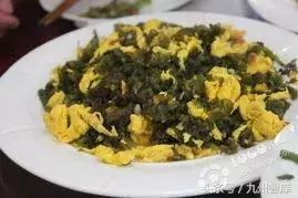 这种菜炒鸡蛋，网上卖一百多元一斤，吃过都说香