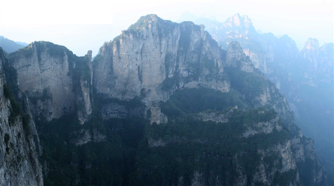 陵川我的故乡,原来的陵川