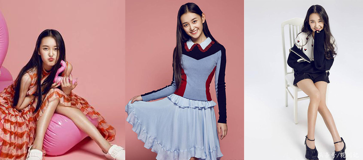 小童星蒋依依近照,蒋依依小童星