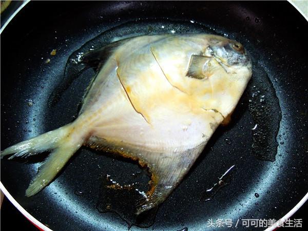 宁波鲳鱼的家常做法,宁波烧鲳鱼的做法