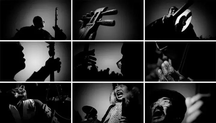 用九宫格揭密真实的故事,有故事的九宫格