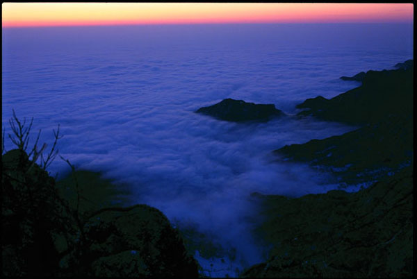 陵川我的故乡,原来的陵川