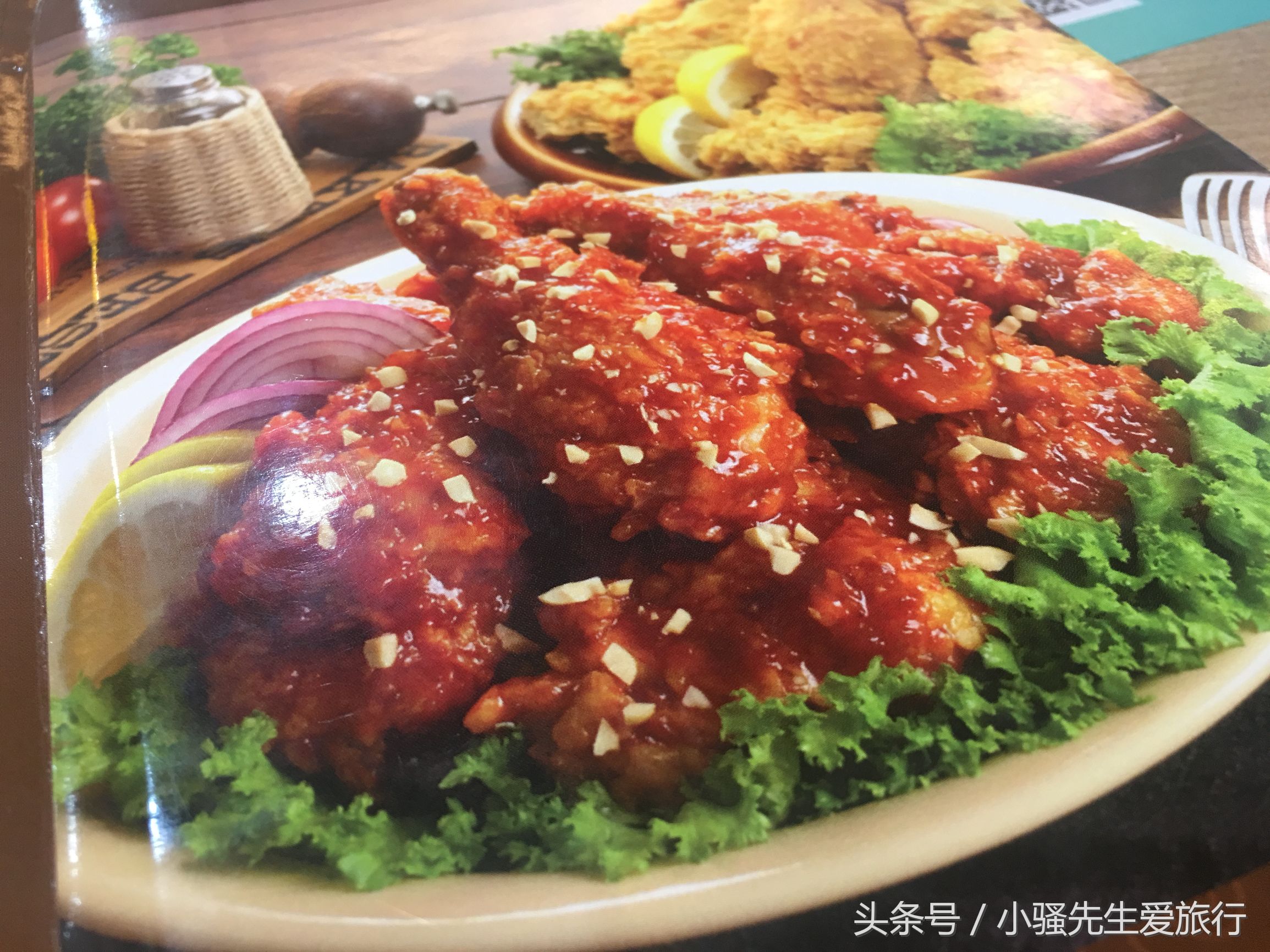 魔都炸鸡,北京正宗韩国炸鸡