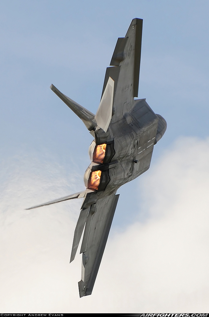 f22战斗机核心技术,f22战斗机用的什么燃料