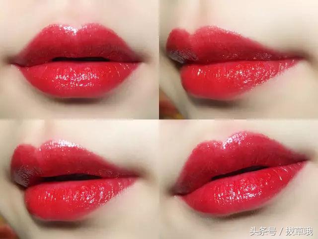 唇色深的妹子,唇色深皮肤黄合适什么颜色口红