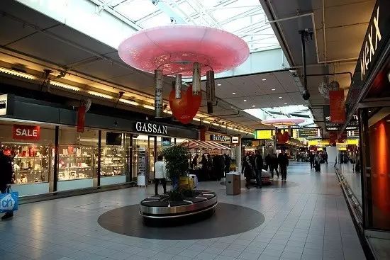 转机机场购物攻略图,国内机场购物攻略