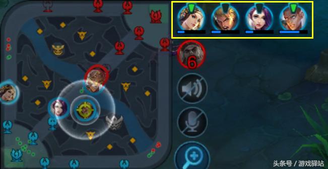 王者荣耀掌控全局天赋,王者荣耀要害技术是什么