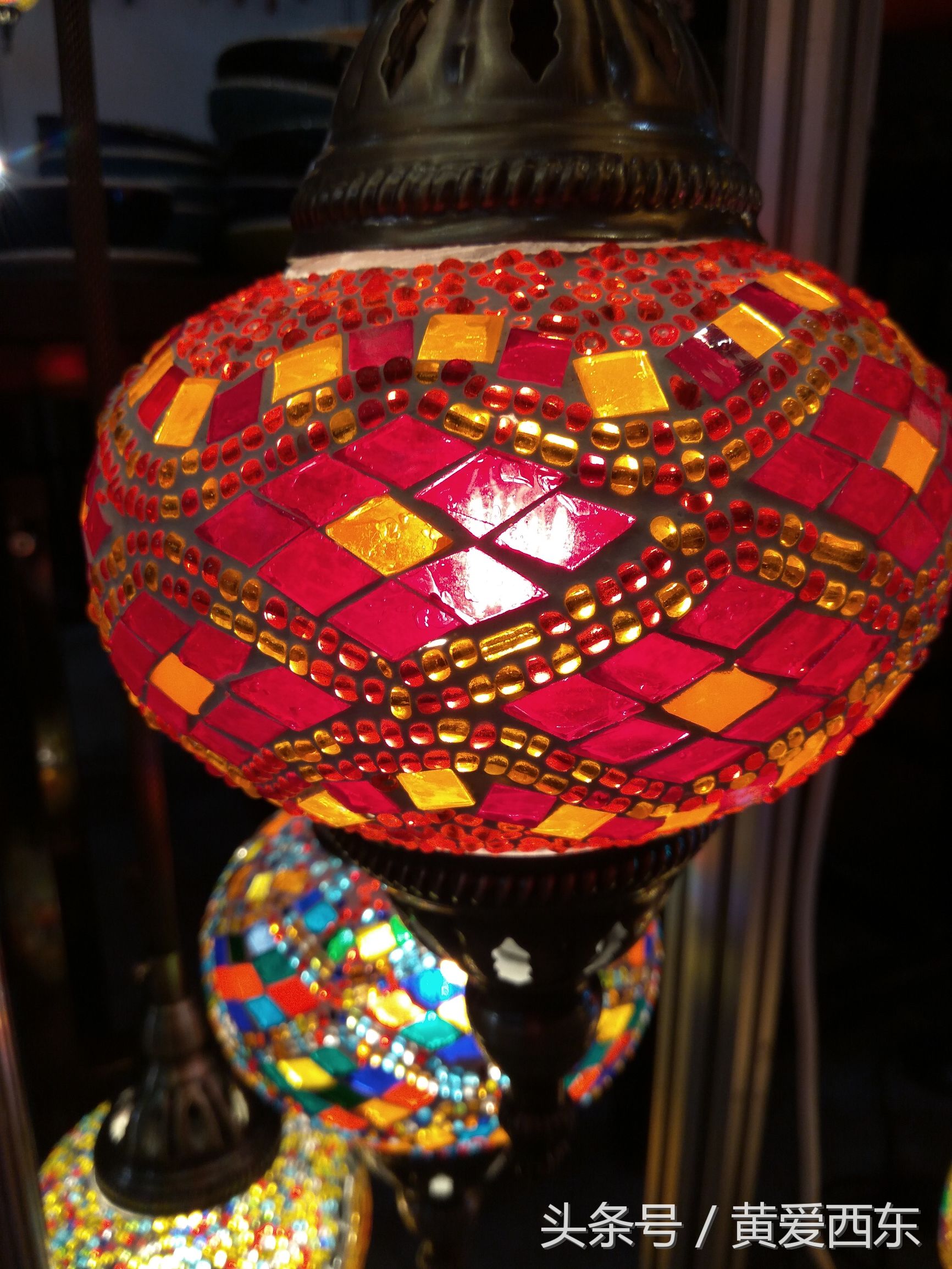 土耳其旅行工艺品大全,土耳其都有什么工艺品