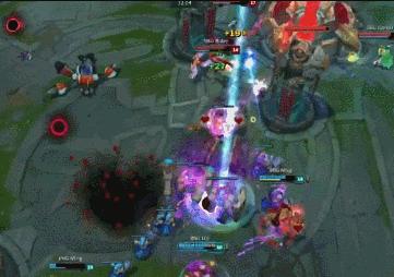 摸眼r闪回旋踢教学,摸眼闪r盲僧教学