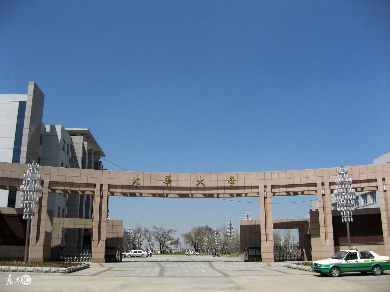 我猜你不知道这所大学，给你介绍一下“北华大学”