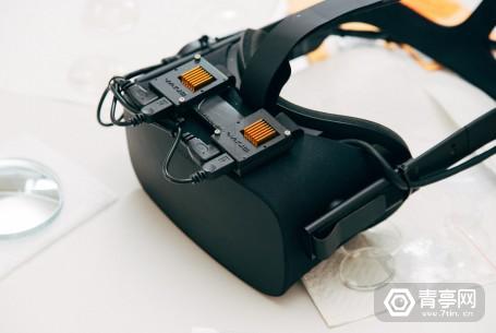 融资约6000万，难度堪比登月，这款VR头显分辨率要超越同行70倍？