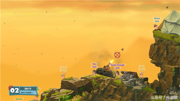 活久见！《百战天虫》22年历史首次添加中文，网红主播配音超羞耻