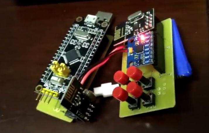 盘点立创商城10大科技感十足的电子产品DIY，让你大开眼界！