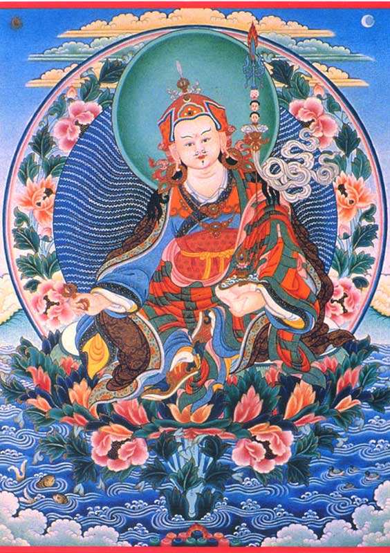 世界上最长的史诗《格萨尔王》（上）