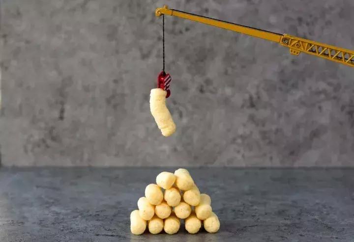 童年零食旺仔,零食一哥旺旺