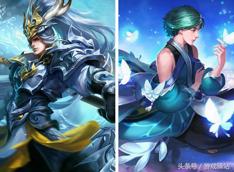 王者荣耀掌控全局天赋,王者荣耀要害技术是什么