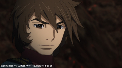 宇宙战舰大和号2202tv版26话,宇宙战舰大和号2022第六章26集