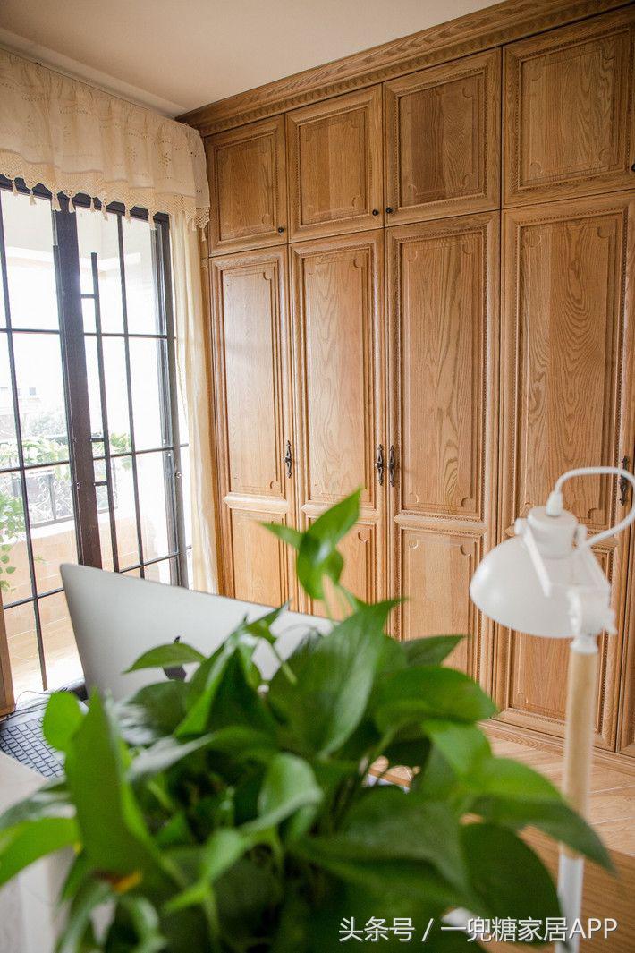 她家连建材都网购，美到我怀疑自己逛了个假淘宝