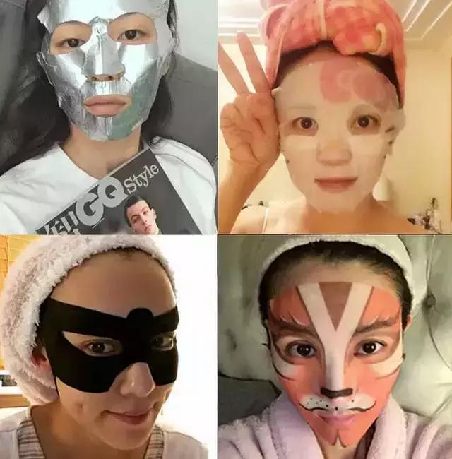 敷面膜之前怎么保养,换季时敏感肌肤能够用的保湿面膜