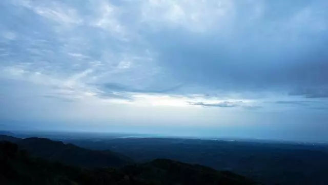 成都徒步风景推荐,成都徒步风景