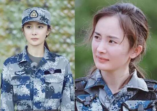 发际线低额头窄赵丽颖,赵丽颖改变的不只是发际线和额头