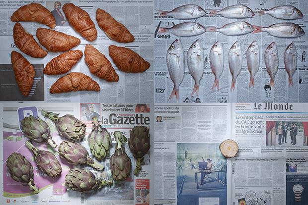 国际消除贫困日，用食物为你展现看得见的“穷”