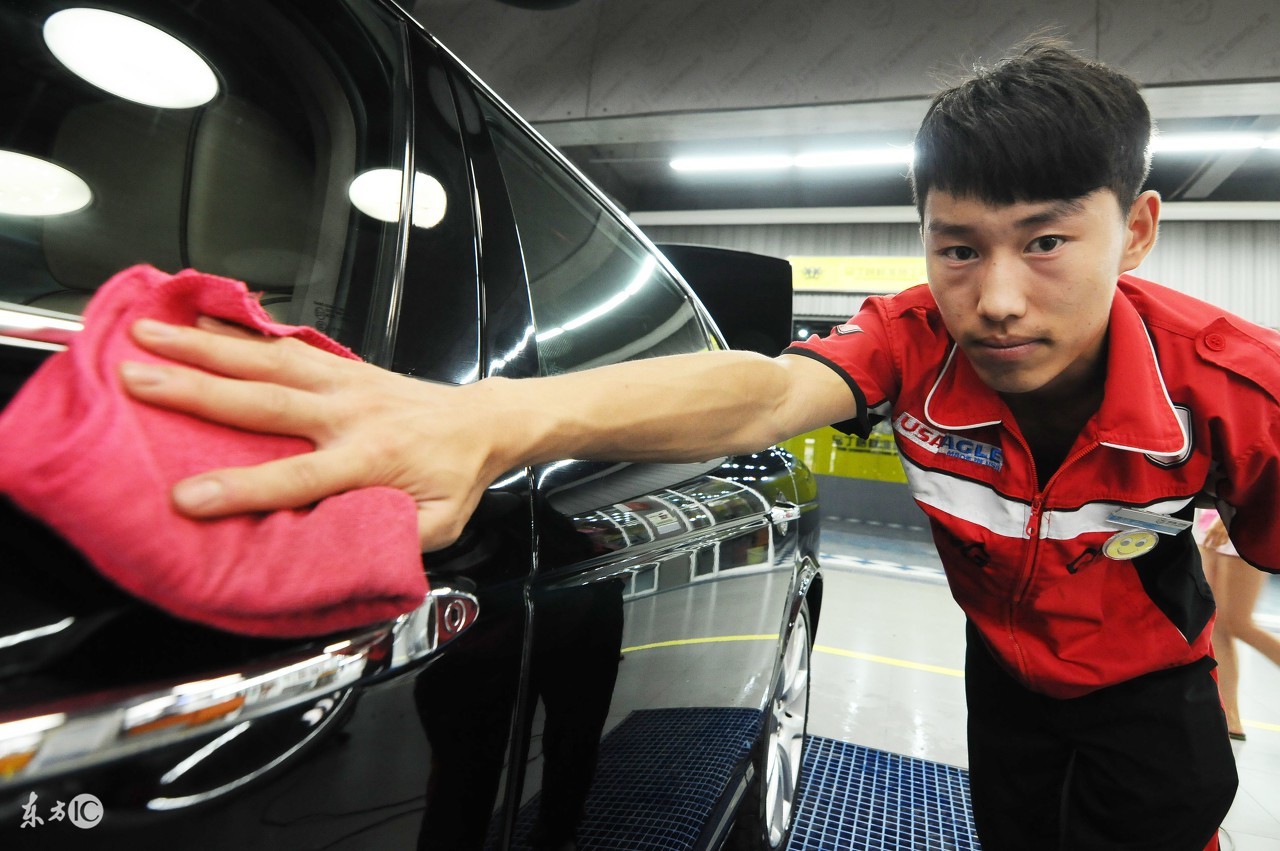 洗车门店怎么盈利百万,洗车店运营挣钱方案模板