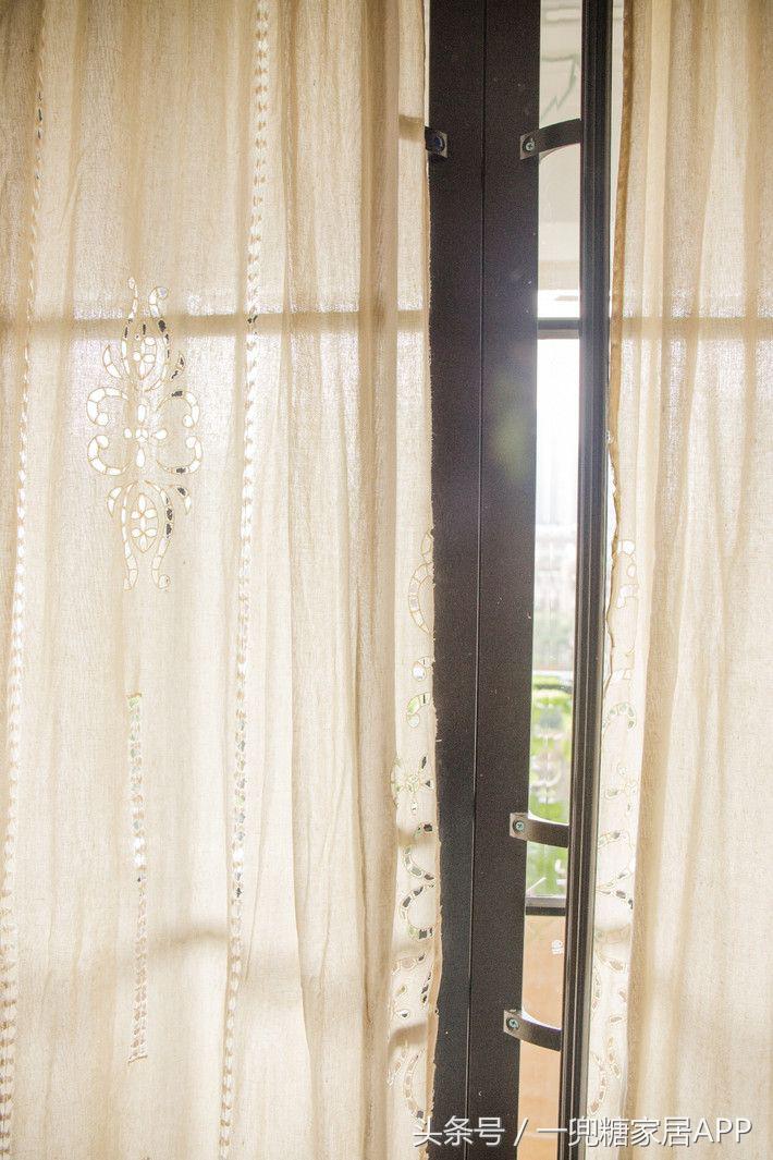 她家连建材都网购，美到我怀疑自己逛了个假淘宝