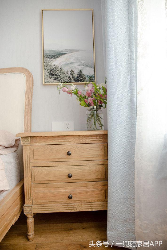 她家连建材都网购，美到我怀疑自己逛了个假淘宝