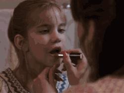 机车vs口红,机车口红