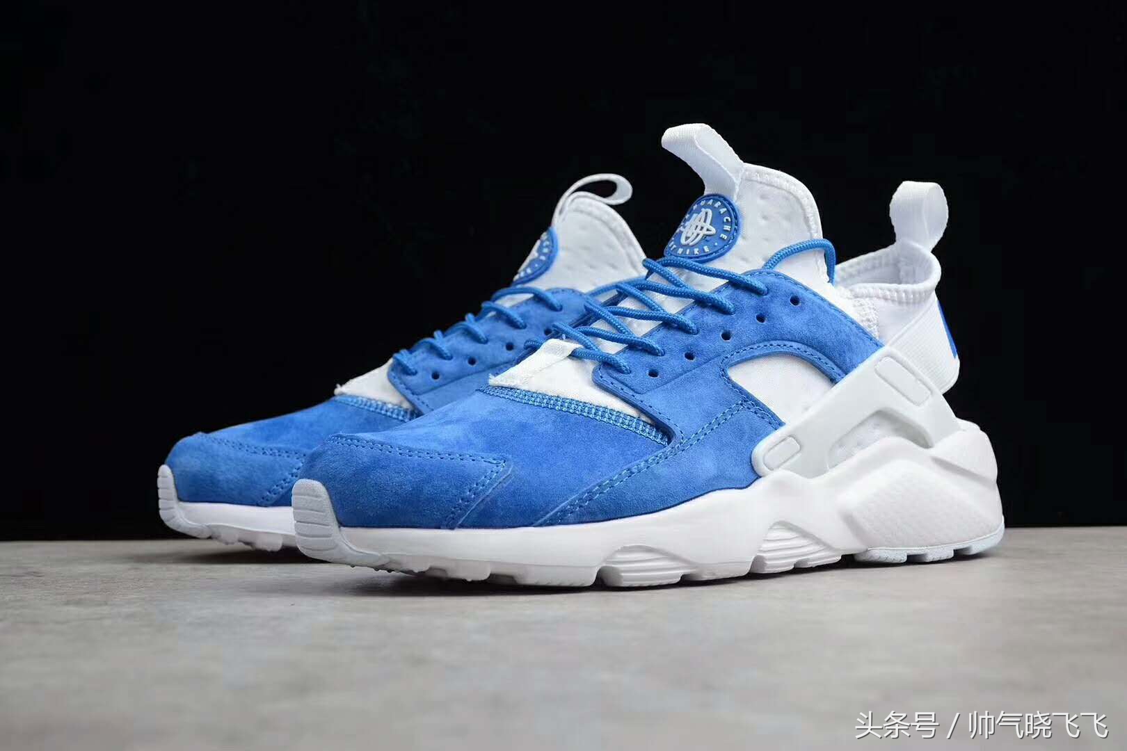 nikeairhuarache民族风,nikeairhuaracherunultra深海蓝