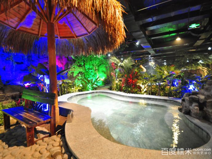 太行水镇温泉二日游,汤泊温泉度假区二日自由行