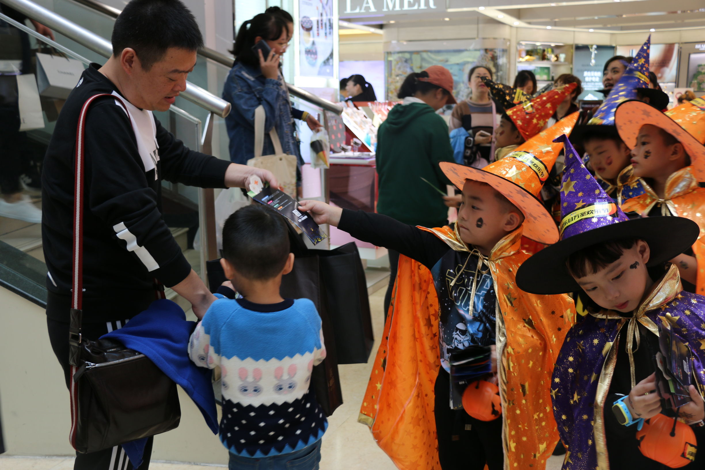 欢乐谷万圣成都,成都欢乐谷万圣潮玩节