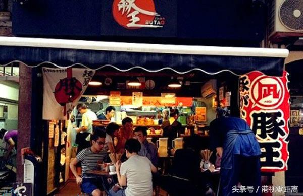 香港美食探秘之行寻找香港美味,寻找你不知道的中国香港美食