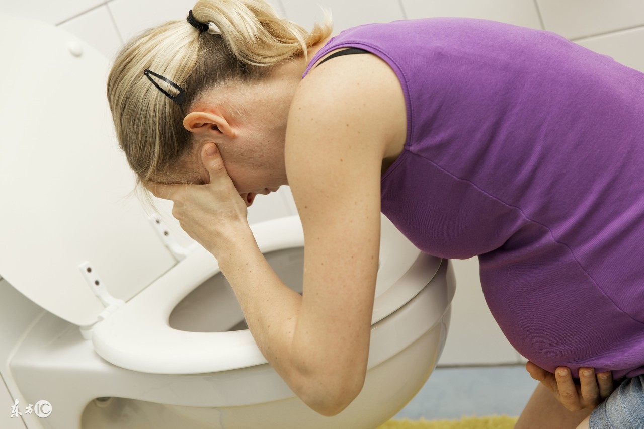 孕妇呕吐后吃什么缓解胃部不适,孕妇肠胃不舒服恶心想吐怎么缓解