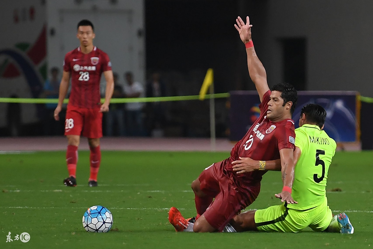 上海上港亚冠决赛,2017亚冠上海上港浦和红钻次回合