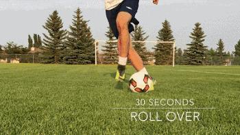 提高足球过人的训练,足球球性球感训练公开课