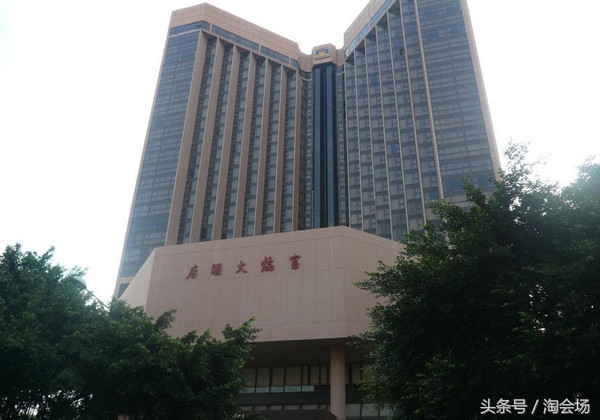 深圳排名前五的这几个酒店，你能去得起哪一个呢？