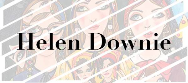 gucci日系插画,gucci限量版插画