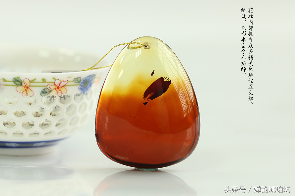 冬天合适佩戴琥珀蜜蜡,戴琥珀蜜蜡有什么好处