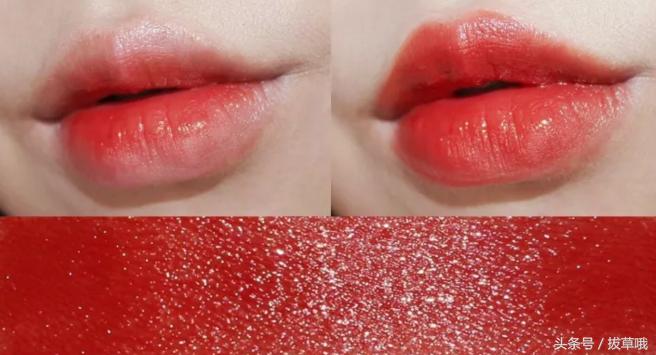 唇色深的妹子,唇色深皮肤黄合适什么颜色口红