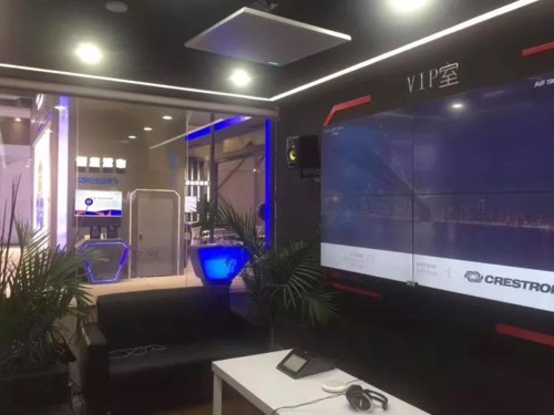 快思聪Mercury™闪耀2017阿里云栖大会~