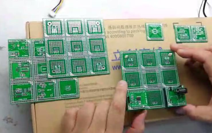 盘点立创商城10大科技感十足的电子产品DIY，让你大开眼界！